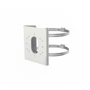 Montaje de Poste para Cámaras DS-2CD26 / DS-2CD3656G2T-IZS(C) / Acero Inoxidable - Toer
