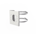 Montaje de Poste para Cámaras DS-2CD26 / DS-2CD3656G2T-IZS(C) / Acero Inoxidable - Toer
