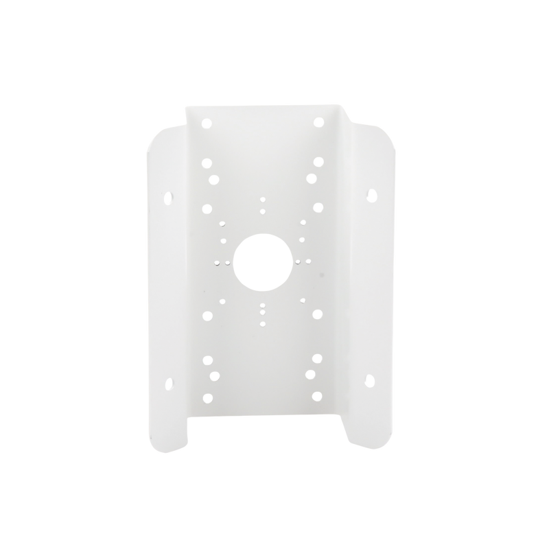 DS-1276ZJ-SUS Montaje de Esquina para Cámaras Tipo Bala y Domo / Uso en Exterior