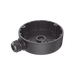 Caja de Conexión de Exterior Color Negro / Compatible con DS-2CD2143G2-I(S)(BLACK) - Toer