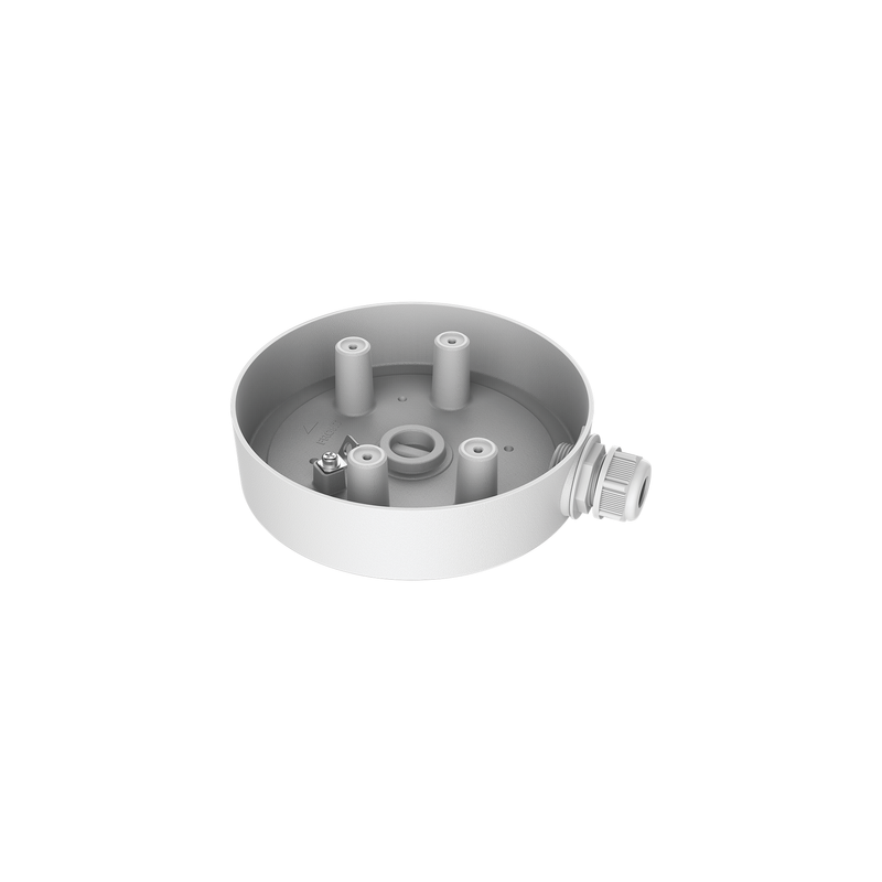 DS-1280ZJ-SD11 Caja de Conexion para PTZ 4 (DS-2DE4XX / DS-2AE4XX) / Uso para Exterior