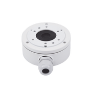 Caja de Conexiones de Metal / Compatible con DS-2CD20XX, B8-TURBOGXX, THC-B120-XX,, THC-BXX, THC-TXX - Toer