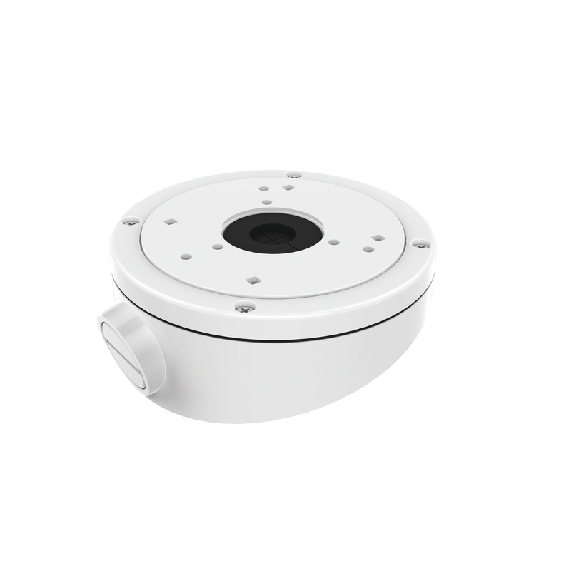 DS-1281ZJ-S Caja de Conexión Inclinada para Domos HIKVISION