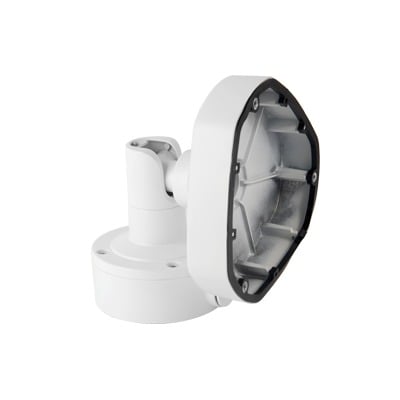 DS-1283ZJ Montaje de Pared con Caja de Conexión para Camara Fisheye DS2CD6