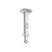 Montaje Colgante Para Interior / Recomendado Para Cámaras Tipo Box / Fabricada en Aluminio - Toer