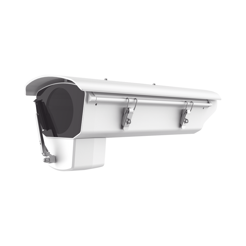 DS-1331HZ-HW Gabinete para cámaras tipo BOX (Profesional) / Exterior IP67 / Limpia parabrisas integrado / Calefactor y Ventilador Integrado