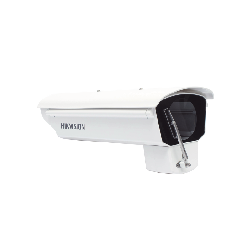 DS-1331HZ-W Gabinete para cámaras tipo BOX (Profesional) / Exterior IP67 / Limpia parabrisas integrado / Ventilador Integrado