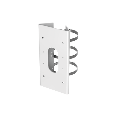Montaje para Poste de cámaras Domo / Bala DS-2CD27XX / DS-2CD26XX - Toer