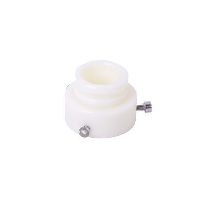 Cople de Nylon para Prevenir Inducciones / Aísla el Ruido Generado con el Montaje de Pared / Compatible con PTZ epcom / HiLook / HIKVISION - Toer