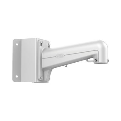 Montaje de esquina para Domos PTZ epcom y HIKVISION - Toer