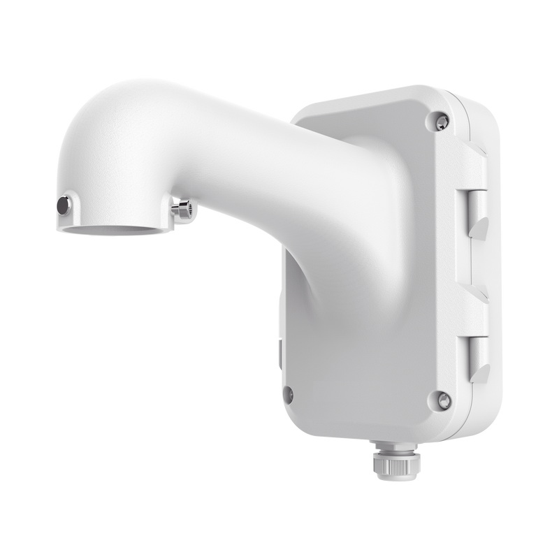 DS-1604ZJ Montaje de Pared para Exterior / Compatible con Domos PTZ HIKVISION y epcom