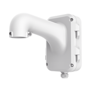 Montaje de Pared para Exterior / Compatible con Domos PTZ HIKVISION y epcom - Toer