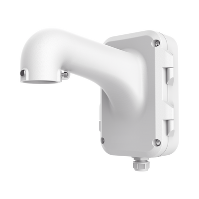 Montaje de Pared para Exterior / Compatible con Domos PTZ HIKVISION y epcom - Toer