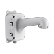 Montaje de Pared para Exterior con Caja de Conexión / Compatible con Domos PTZ HIKVISION y epcom - Toer