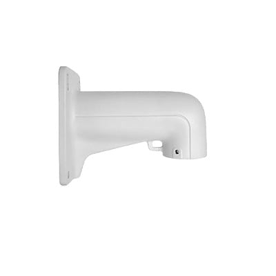 DS-1618ZJ Montaje de Pared de Brazo Corto para Domos PTZ TURBOHD e IP de 4 (Pulgadas) / Compatible con epcom y HIKVISION