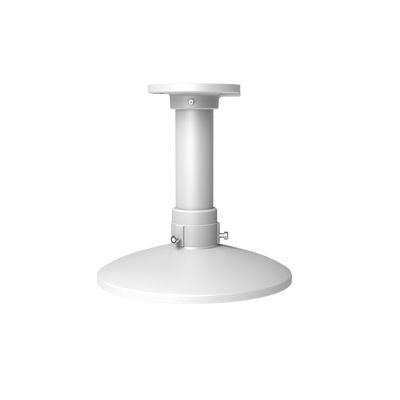 Montaje de Techo / Compatible con Cámaras HIKVISION / 25 Centimetros de Largo / Exterior - Toer
