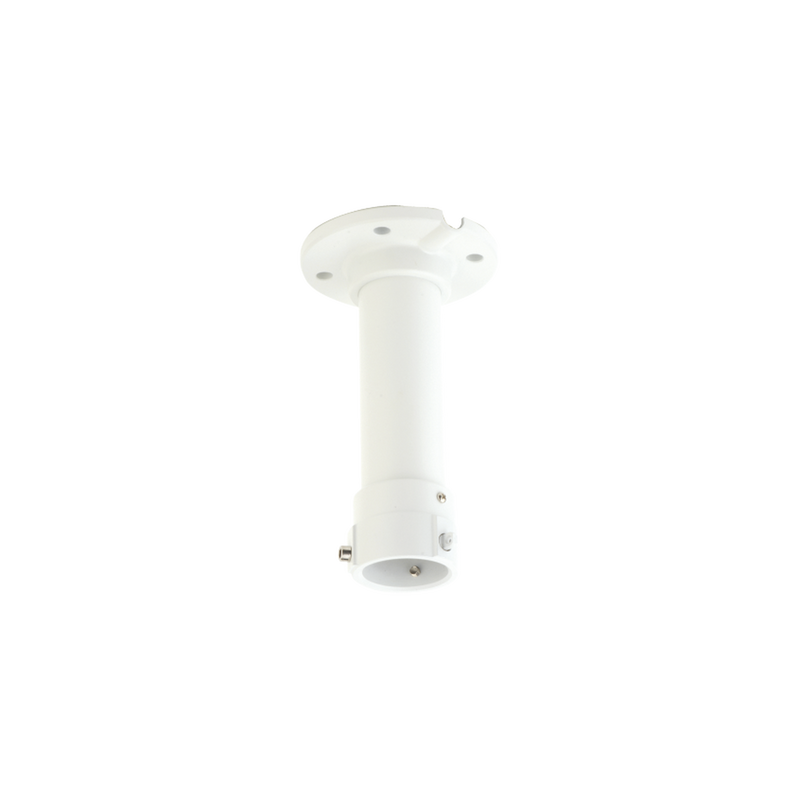 DS-1661ZJ-AX Montaje de Techo Tipo Tubo de 20 cm de Largo para Domos PTZ epcom y HIKVISION