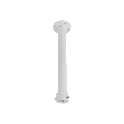 Montaje de Techo Tipo Tubo de 50 cm de Largo / Compatible con todos los PTZ epcom y HIKVISION - Toer