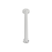 Montaje de techo tipo tubo de (50cm) de largo - Toer