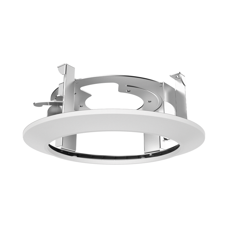 Montaje de Plafón para Cámaras PTZ Hikvision 4