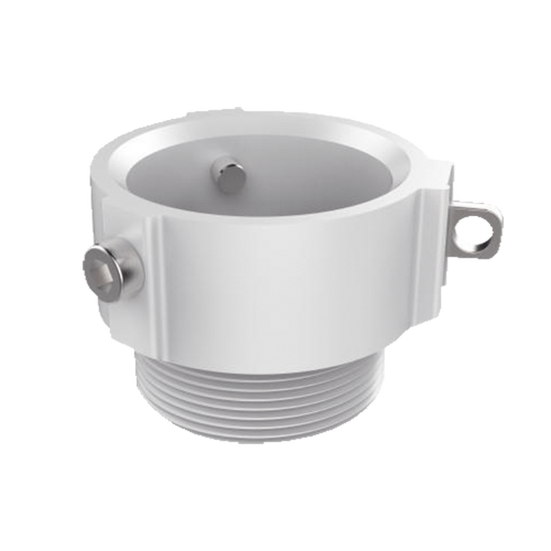 DS-1681ZJ Montaje de Domo PTZ / Compatible con Todos los Domos epcom / HiLook y HIKVISION / Adaptador para Acoplarse a otro Tipo de Montaje de Terceros con Rosca
