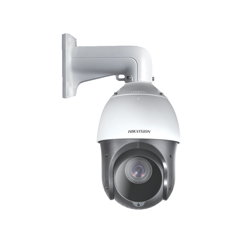 DS-2AE4225TI-D(E) Domo PTZ TurboHD 2 Megapixel (1080P) / 25X Zoom / 100 mts IR EXIR / Exterior IP66 / WDR 120 dB / RS-485 / Ultra Baja Iluminación