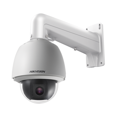 Domo PTZ TURBOHD 2 Megapixel (1080P) / 25X Zoom / Exterior IP66 / IK10 / WDR 120 dB / RS-485 / Ultra Baja Iluminación - Toer