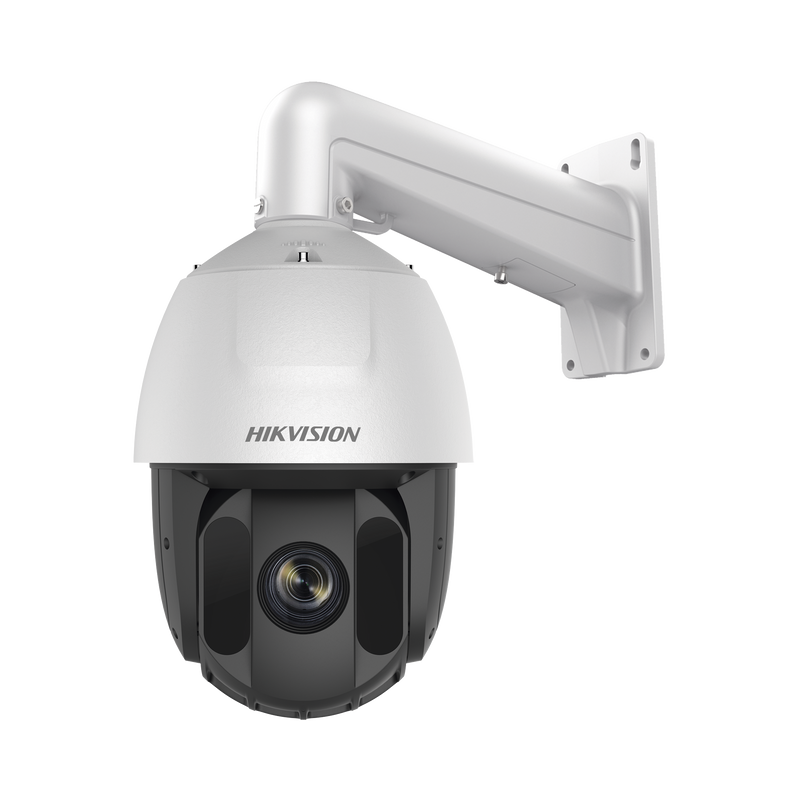 DS-2AE5225TI-A(E) Domo PTZ TURBOHD 2 Megapixel (1080P) / 25X Zoom / 150 mts IR / Exterior IP66 / WDR 120 dB / Ultra Baja Iluminación / Entrada y Salida de Alarmas