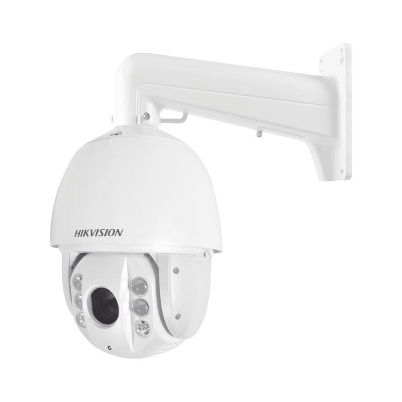DS-2AE7225TI-A(D) Domo PTZ TURBOHD 2 Megapixel (1080P) / 25X Zoom / 150 mts IR / Exterior IP66 / IK10 / WDR 120 dB / RS-485 / Ultra Baja Iluminación / EIS / HLC / BLC