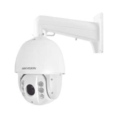 Domo PTZ TURBOHD 2 Megapixel (1080P) / 25X Zoom / 150 mts IR / Exterior IP66 / IK10 / WDR 120 dB / RS-485 / Ultra Baja Iluminación / EIS / HLC / BLC - Toer