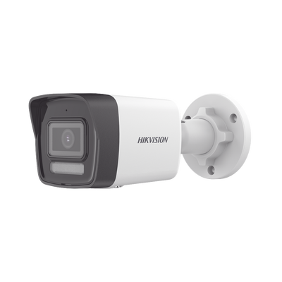 Bala IP 2 Megapixel / Lente 2.8 mm / Dual Light (30 mts IR + 30 mts Luz Blanca)  / ACUSENSE Lite / Exterior IP67 / H.265+ / PoE - Toer