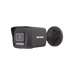[Dual Light] Bala IP 4 Megapixel / Color Negro /  Lente 2.8 mm / 30 mts IR + 30 mts Luz Blanca / Micrófono Integrado / ACUSENSE Lite / Exterior IP67 / H.265 / PoE  / Micro SD - Toer