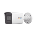 [Dual Light + ColorVu] Bala IP 4 Megapixel / Lente 2.8 mm / 30 mts IR + 30 mts Luz Blanca / Micrófono Integrado / ACUSENSE Lite / Exterior IP67 / dWDR / PoE / Micro SD - Toer