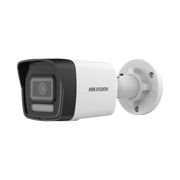 Bala IP 6 Megapixel / Lente 2.8 mm / Dual Light (30 mts IR + 30 mts Luz Blanca) / Micrófono Integrado / ACUSENSE Lite / Exterior IP67 / H.265 / PoE - Toer