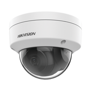 Domo IP 4 Megapixel / Lente 2.8 mm / 30 mts IR / WDR 120 dB / Exterior IP67 / Hik-Connect P2P / H.265+ / PoE / ONVIF - Toer
