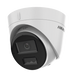 [Dual Light] Turret IP 2 Megapixel / Lente 2.8 mm / 30 mts IR + 30 mts Luz Blanca / Micrófono Integrado / ACUSENSE Lite / Exterior IP67 / H.265 / PoE / ONVIF - Toer