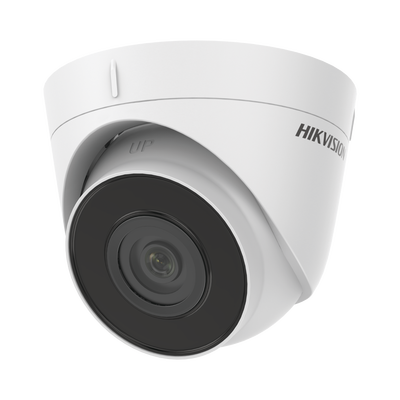 Turret IP 4 Megapixel / Lente 2.8 mm / 30 mts IR / WDR 120 dB / Exterior IP67 / Hik-Connect P2P / H.265+ / PoE / ONVIF - Toer