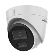 [Dual Light] Turret IP 4 Megapixel / Lente 2.8 mm / 30 mts IR + 30 mts Luz Blanca / Micrófono Integrado / ACUSENSE Lite / Exterior IP67 / H.265 / PoE / ONVIF / Micro SD - Toer