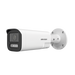 Bala IP 4 Megapíxel / Lente Mot. 2.8 a 12 mm / Dual Light (50 mts IR + 50 mts Luz Blanca) / ACUSENSE Lite / Audio de Dos Vías /  Luz Intermitente y Alerta de Audio / Exterior IP67 / WDR 120 dB / PoE  / Micro SD - Toer