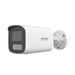 [Dual Light + ColorVu] Bala IP 4 Megapixel / Lente 4 mm / 50 mts IR + 50 mts Luz Blanca / Micrófono Integrado / ACUSENSE Lite / Exterior IP67 / WDR 120 dB / PoE / Micro SD - Toer