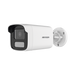 [Dual Light] Bala IP 8 Megapixel  (4K) / Lente 4 mm / 50 mts IR + 50 mts Luz Blanca / Micrófono Integrado / ACUSENSE Lite / Exterior IP67 / H.265 / PoE  / Micro SD - Toer