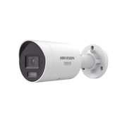 [Dual Light + ColorVu 3.0 + HikAI] Bala IP 4 Megapixel / Lente 2.8 mm / 40 mts IR + Luz Blanca / 2 Microfonos Integrados / Exterior IP67 / Estrobo Luz Blanca /  WDR 130 dB / ACUSENSE 3.0 / Metal / NEMA 4X / ACUSEARCH - Toer