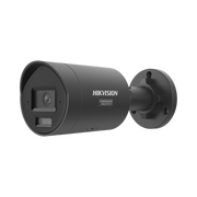 [Dual Light + ColorVu 3.0 + HikAI] Bala IP 6 Megapixel / Lente 2.8 mm / 40 mts IR + Luz Blanca / 2 Microfonos Integrados / Exterior IP67 /  WDR 130 dB / ACUSENSE 3.0 / Metal / NEMA 4X / ACUSEARCH - Toer