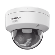 [Dual Light + ColorVu 3.0 + HikAI] Domo IP 4 Megapixel / Lente 2.8 mm / 30 mts IR + Luz Blanca / 2 Microfonos Integrados / Exterior IP67 / WDR 130 dB / ACUSENSE 3.0 / Metal / NEMA 4X / ACUSEARCH - Toer