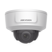 Domo IP 4K  / Lente 2.8 mm / Salida HDMI (1080p) para Usar en Monitor / Uso en Centros Comerciales / 30 Mts IR EXIR / IP42 / IK10 / WDR 120 dB / PoE / Micro SD - Toer