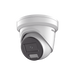 [Dual Light + ColorVu] Turret IP 4 Megapixel / Lente 2.8 mm / 40 mts IR + 40 mts Luz Blanca /  Microfono Integrado  / Exterior IP67 /   WDR 130 dB / ACUSENSE / Captura Facial / ACUSEARCH - Toer