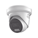 [Dual Light + ColorVu] Turret IP 8 Megapixel /  Lente 2.8 mm / 40 mts IR + 40 mts Luz Blanca / Exterior IP67 / Luz Intermitente y Alerta de Audio / Micrófono Integrado / Videoanaliticos (Filtro de Falsas Alarmas) / ACUSEARCH - Toer