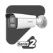[Dual Light + 2 Micrófonos Integrados] Bala IP 2 Megapixel / Lente Mot. 2.8 a 12 mm / 60 mts Luz Blanca + 60 mts IR / ACUSENSE / Exterior IP67 / IK10 / WDR 120 dB / PoE+  / Alarmas I/O / Micro SD / Metal / IK10 / ACUSEARCH - Toer