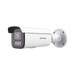 [Dual Light + 2 Micrófonos Integrados] Bala IP 4 Megapixel / Lente Mot. 2.8 a 12 mm / 60 mts Luz Blanca + 60 mts IR / ACUSENSE / Exterior IP67 / IK10 / WDR 120 dB / PoE+ / ONVIF / Alarmas I/O / Micro SD / Metal / ACUSEARCH - Toer