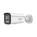 [Dual Light + ColorVu 3.0 + HikAI] Bala IP 6 Megapixel / Lente Mot. 2.8 a 12 mm / 60 mts IR + Luz Blanca / Exterior IP67 / WDR 130 dB / ACUSENSE 3.0 / Metal / NEMA 4X / ACUSEARCH - Toer